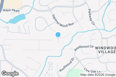 Map image of the property - 9747 Whitetail Rd