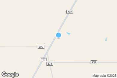 Map image of the property - 4998 FM 707