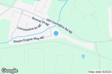 Map image of the property - 1476 Steam Engine Way NE