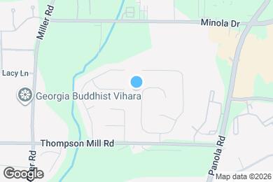 Map image of the property - 5143 Winding Glen Dr