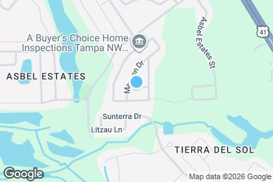 Map image of the property - 18916 Randall Pl