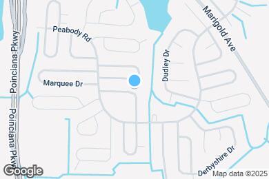 Map image of the property - 1026 Cannock Dr