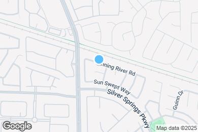 Map image of the property - 2153 Running River Rd