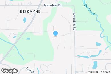 Map image of the property - 11997 Mission Creek Ln