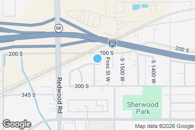 Map image of the property - 231 Montgomery St W