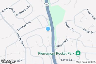 Map image of the property - 906 Bitterfield Dr