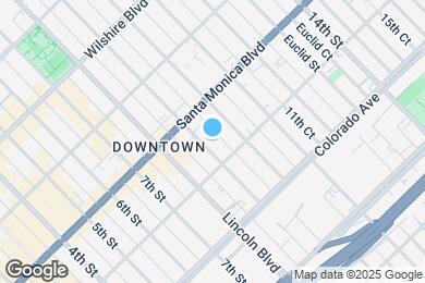 Map image of the property - 1437 1443 9th St