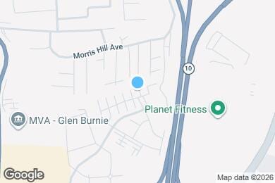 Map image of the property - 6504 Tapwood Ct