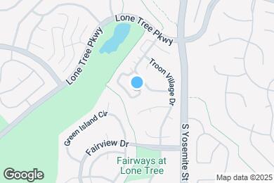 Map image of the property - 9484 Southern Hills Cir.
