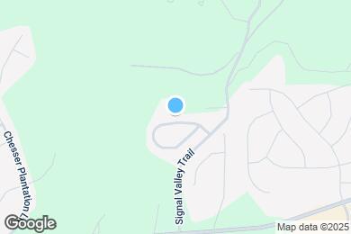 Map image of the property - 2024 Adams Ridge Dr