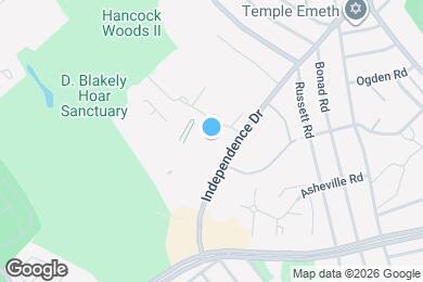 Map image of the property - 17 Sherman Rd