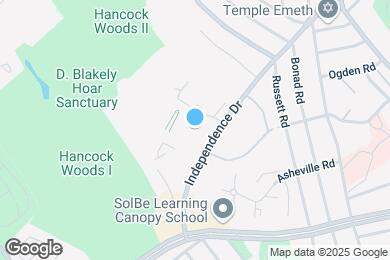 Map image of the property - 19 Sherman Rd