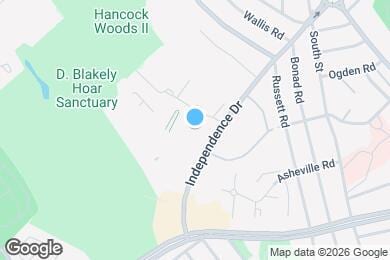 Map image of the property - 27 Sherman Rd