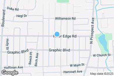 Map image of the property - 132 River Edge Rd
