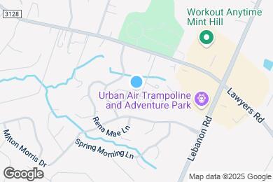 Map image of the property - 8943 Chesham Dr