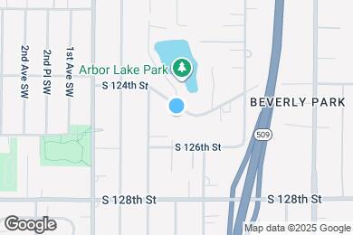 Map image of the property - 235 S 124th St
