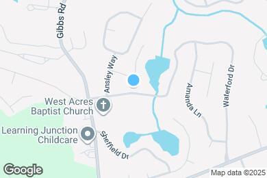 Map image of the property - 4585 Hebbard Way