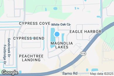 Map image of the property - 1310 Berryhill Dr