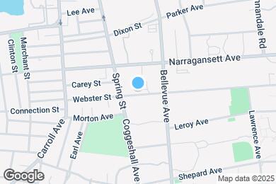 Map image of the property - 66 Webster St