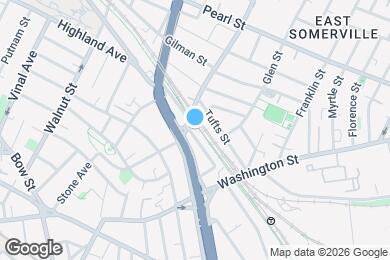 Map image of the property - 6 Alston St