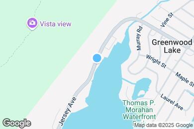 Map image of the property - 656 Jersey Ave