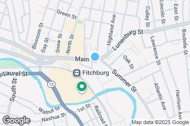 Map image of the property - Moran Square