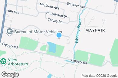 Map image of the property - Glenridge Gardens