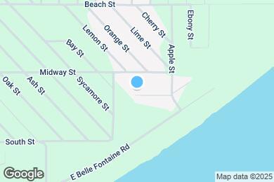 Map image of the property - 5012 Deborah St