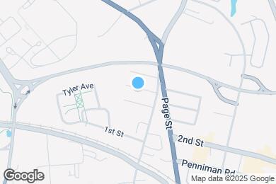 Map image of the property - 108 Adams St