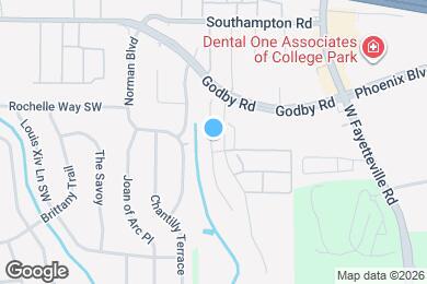 Map image of the property - 5289 Hanover St