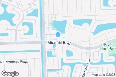 Map image of the property - 2465 SW 99th Way