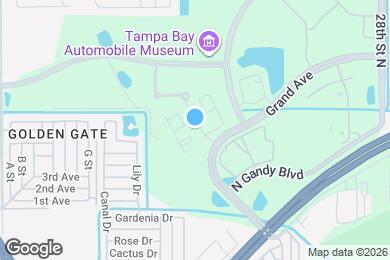 Map image of the property - 3135 Grand Ave