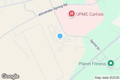 Map image of the property - Cambria Phase 1