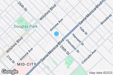 Map image of the property - 1339 26th St