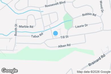 Map image of the property - 62 Till St