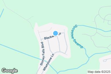 Map image of the property - 5053 Wickalow Way