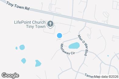 Map image of the property - 3831C Jockey Drive