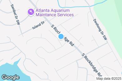 Map image of the property - 3240 Mineral Ridge Ct