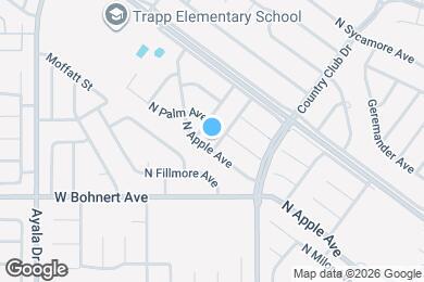 Map image of the property - 230 Dalewood Ave