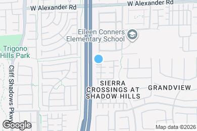 Map image of the property - 10448 Wild Bill Ct