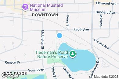 Map image of the property - 7217 Park Shores Ct