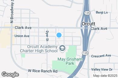 Map image of the property - 610 Union Ave