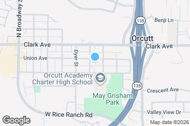 Map image of the property - 610 Union Ave