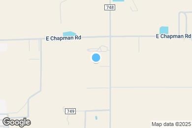 Map image of the property - 210 Fulbright