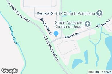 Map image of the property - 3341 Reedy Glen Dr