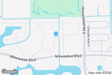 Map image of the property - 12231 Amber Waves Rd