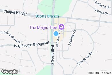 Map image of the property - Lofts at Cherry Hill West Apartments