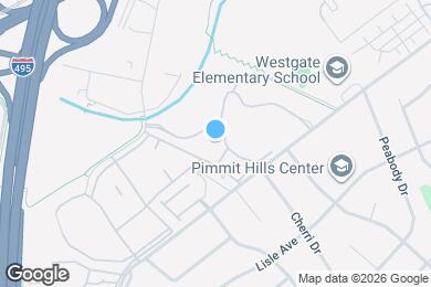 Map image of the property - 7661 Provincial Dr