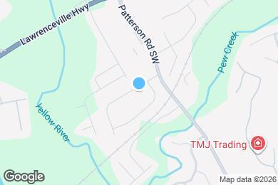 Map image of the property - 1878 Patterson Ct