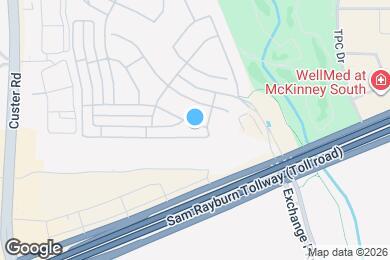 Map image of the property - 8213 Bethpage Dr